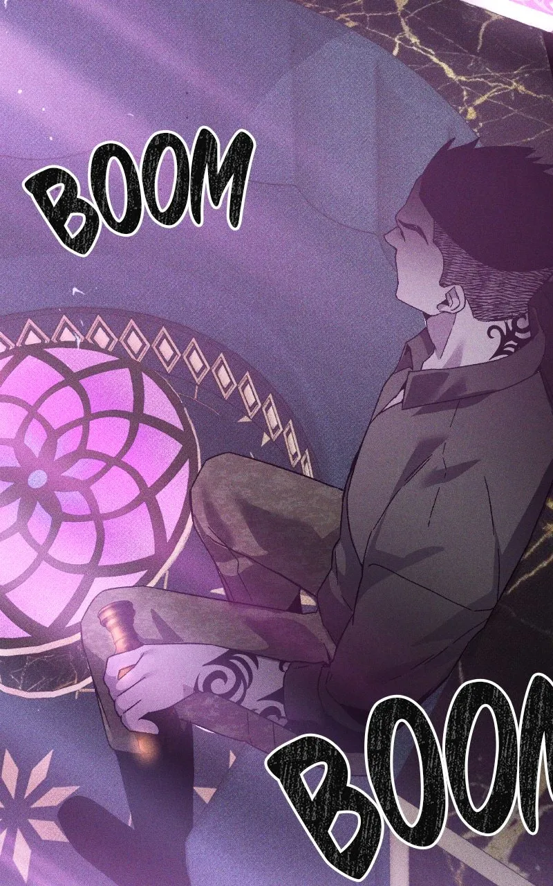 Destined Killer Chapter 18 page 21 - 