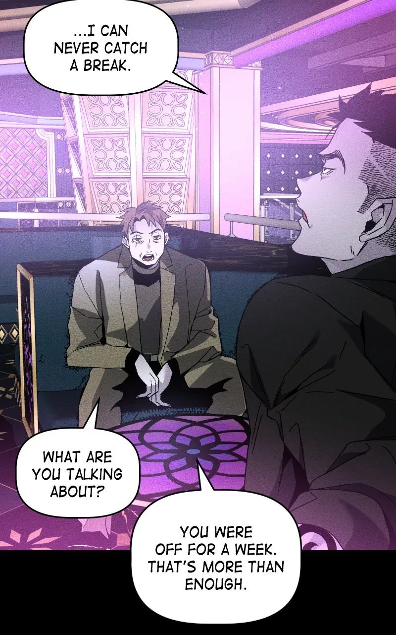 Destined Killer Chapter 18 page 28 - 