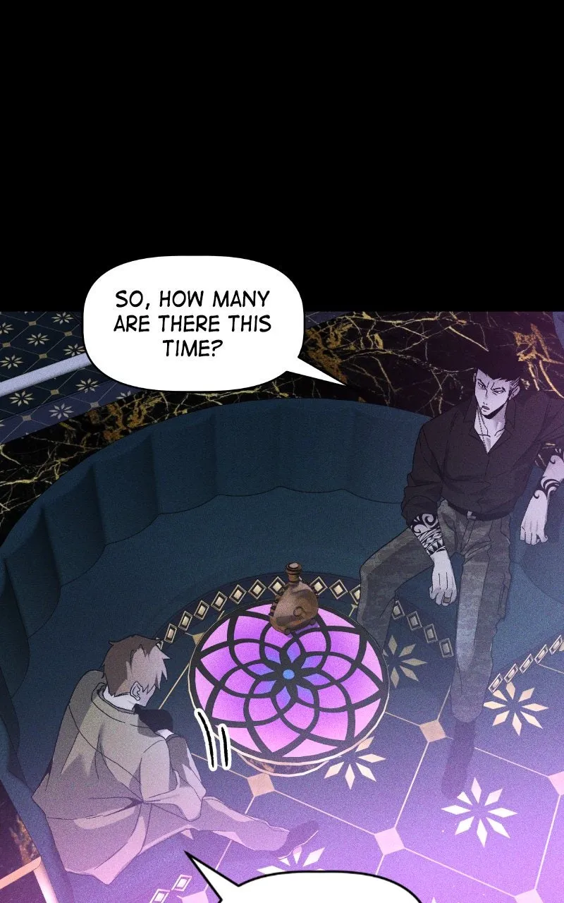 Destined Killer Chapter 18 page 29 - 