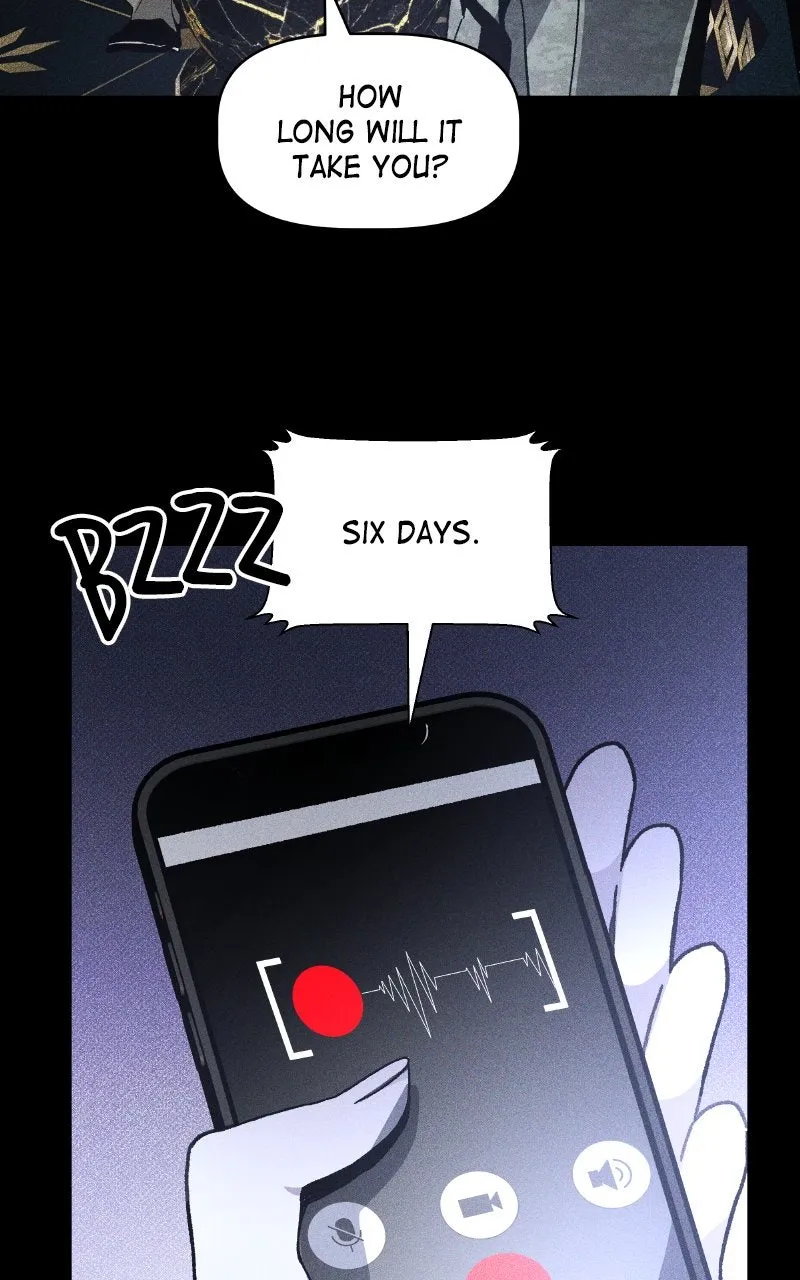 Destined Killer Chapter 18 page 35 - 