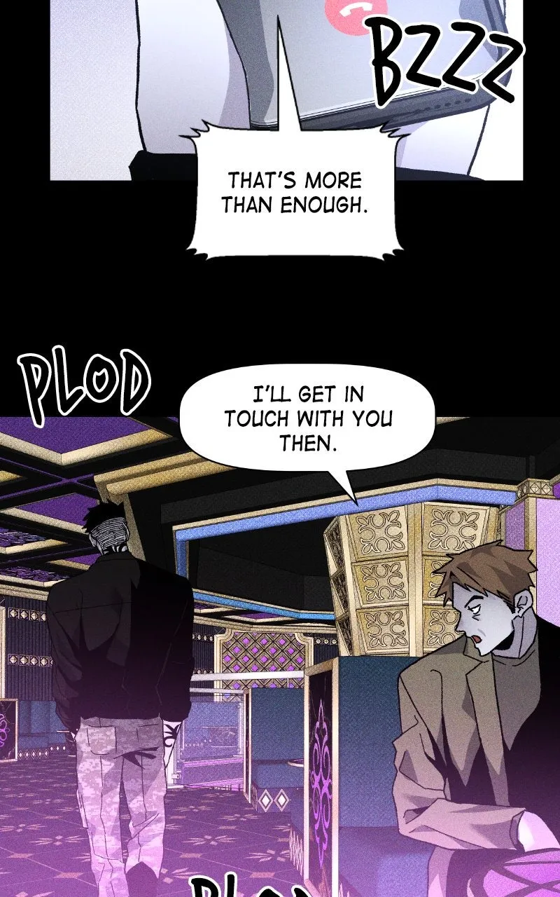 Destined Killer Chapter 18 page 36 - 