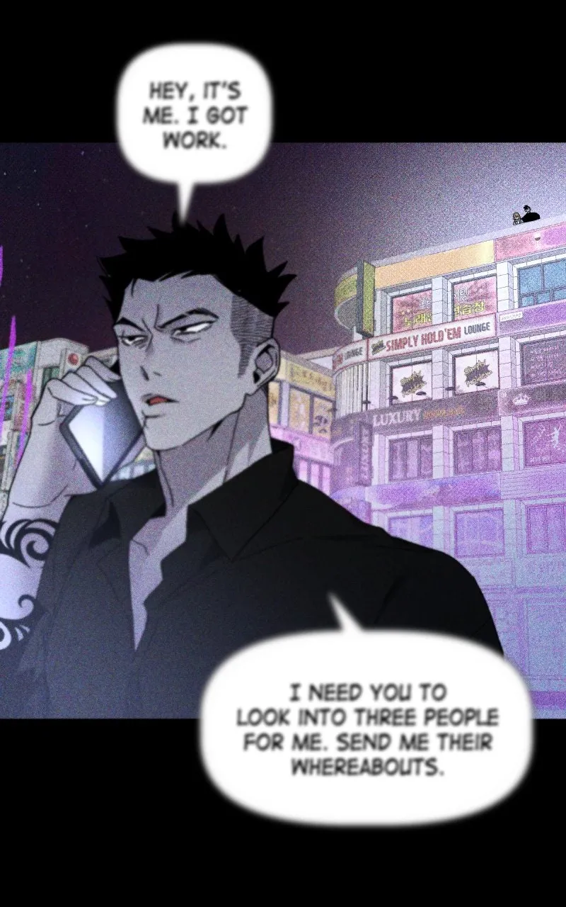 Destined Killer Chapter 18 page 41 - 