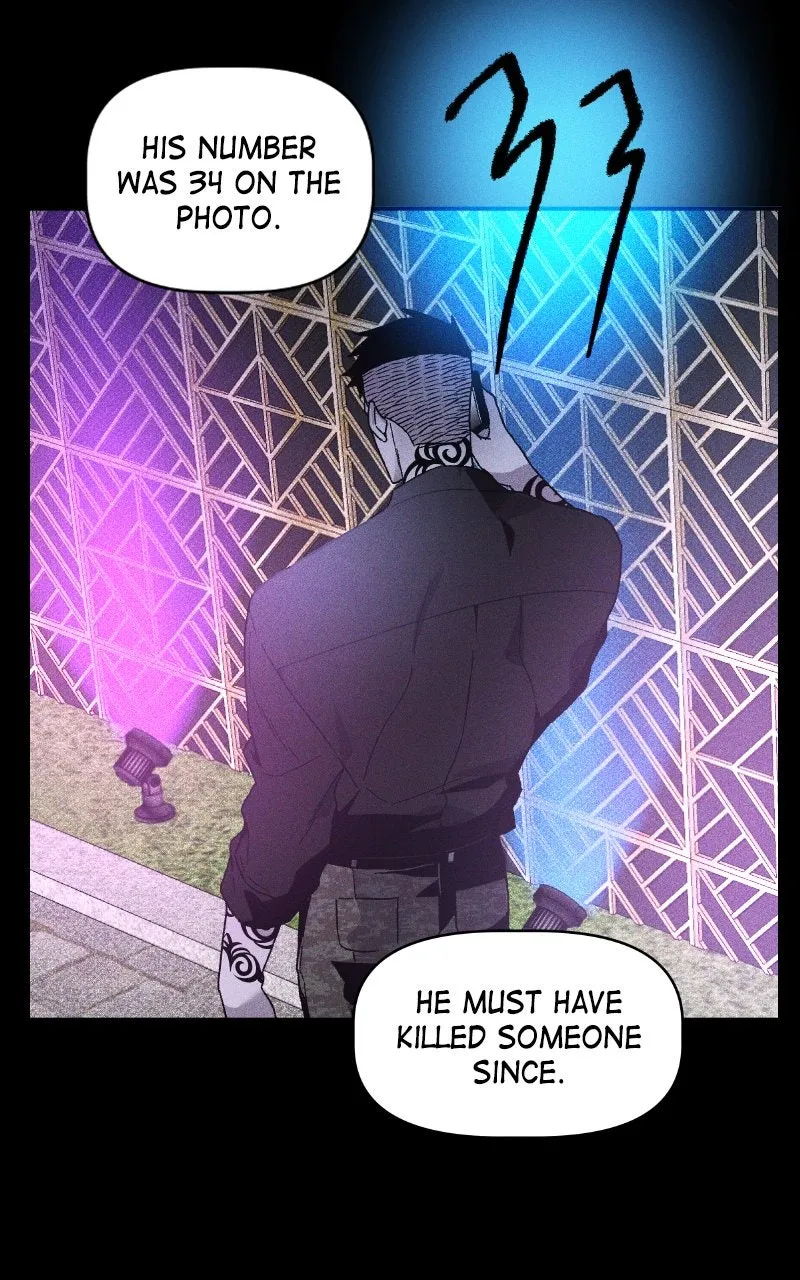 Destined Killer Chapter 18 page 43 - 