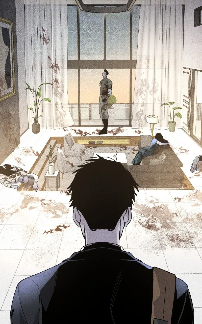 Destined Killer Chapter 18 page 8 - 