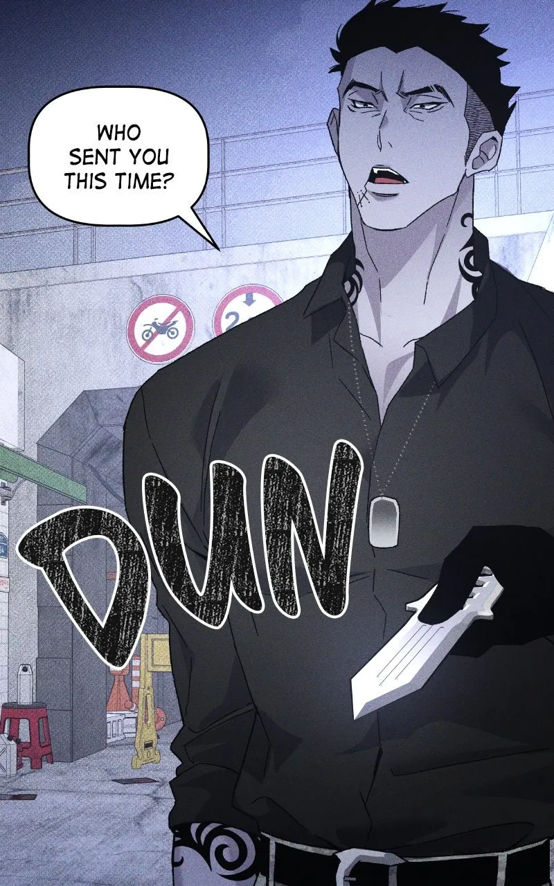 Destined Killer Chapter 19 page 109 - 
