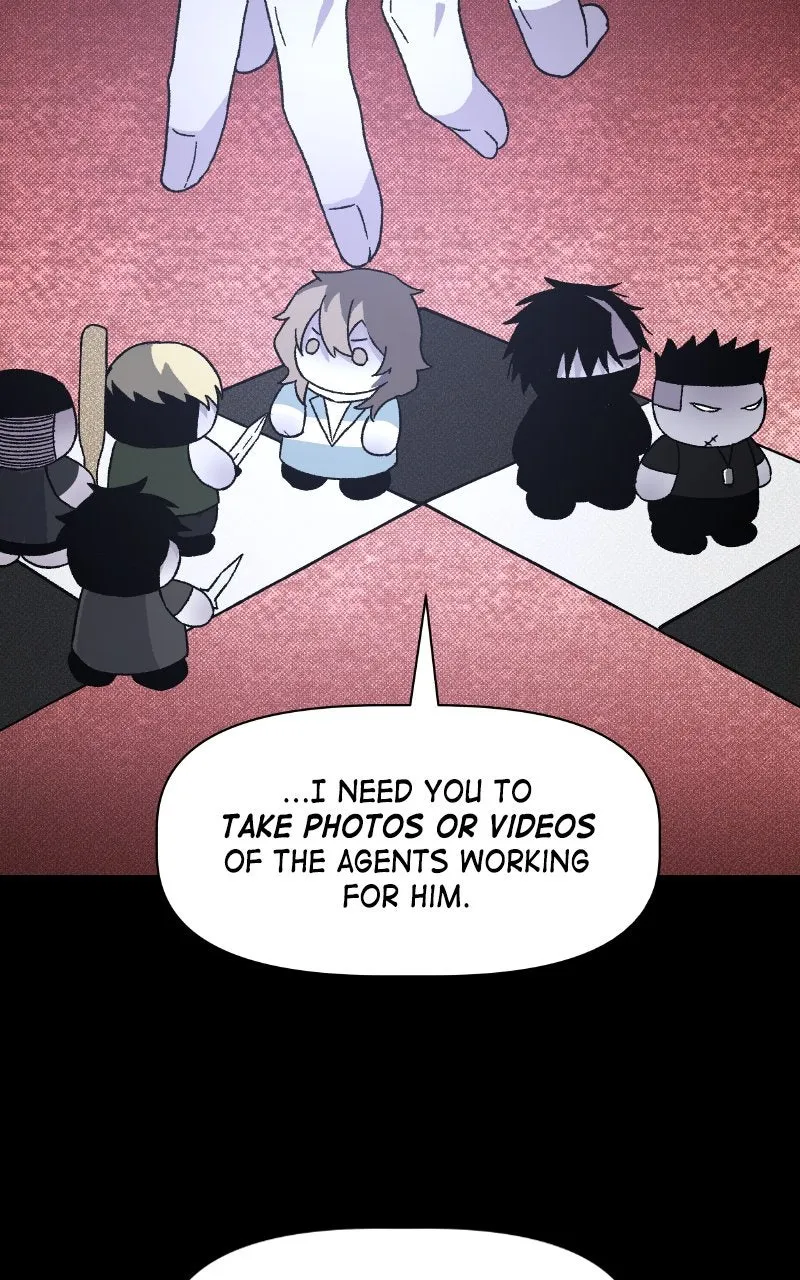 Destined Killer Chapter 19 page 12 - 