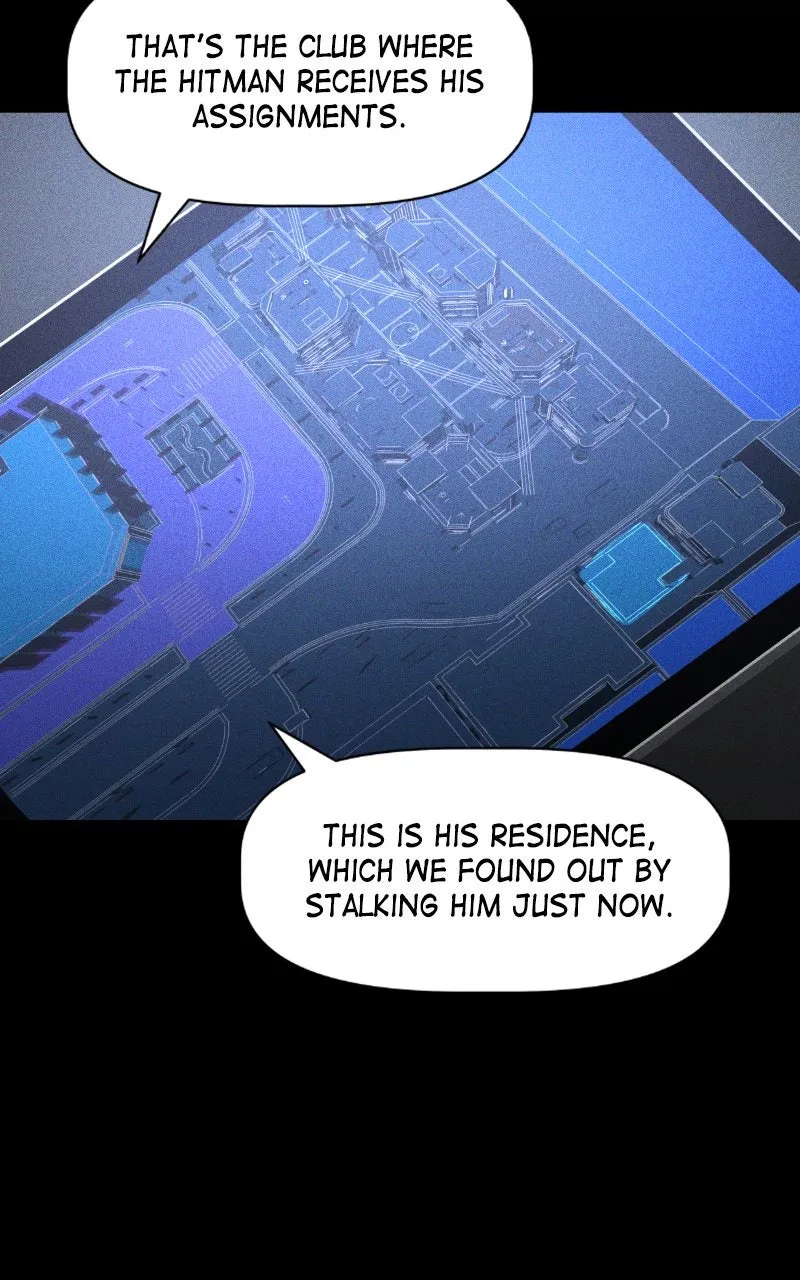 Destined Killer Chapter 19 page 3 - 