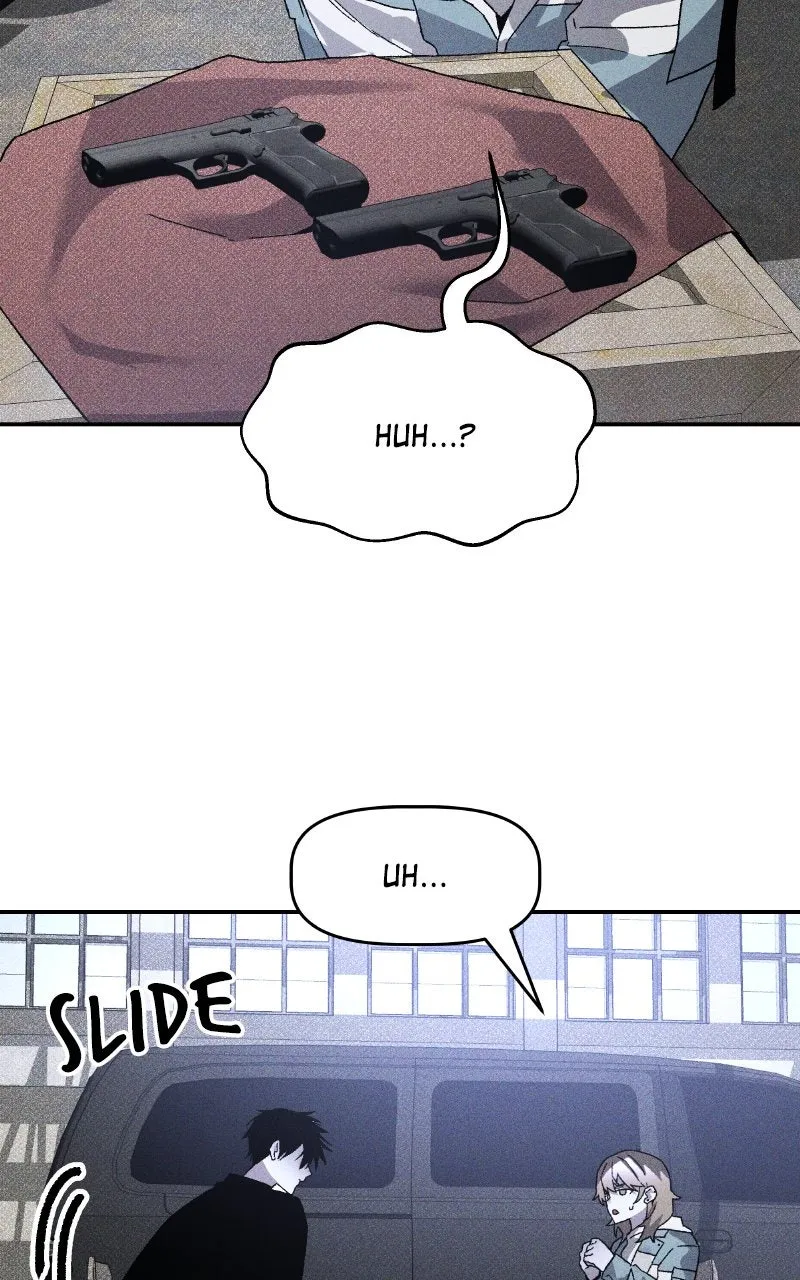 Destined Killer Chapter 19 page 22 - 
