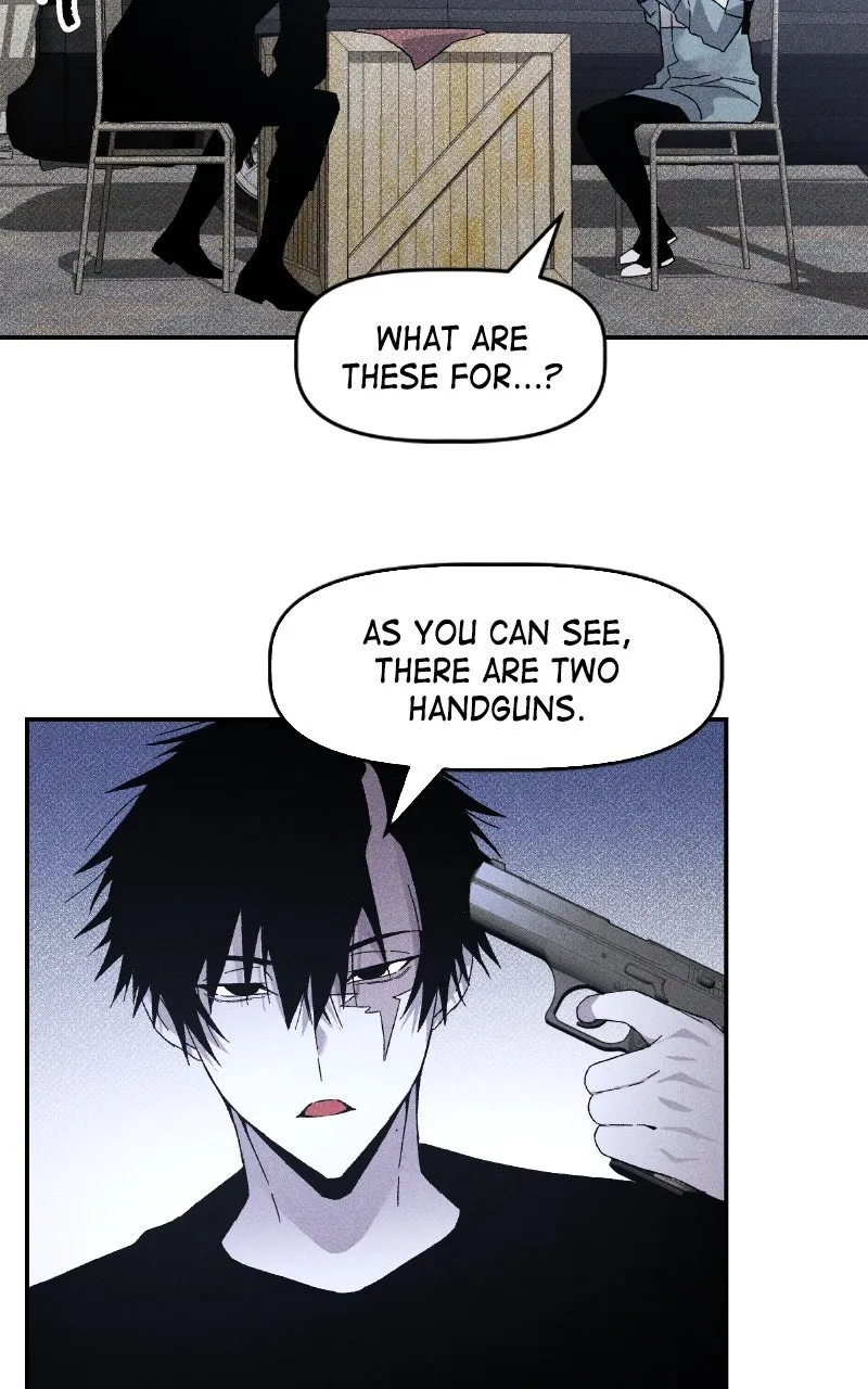 Destined Killer Chapter 19 page 23 - 