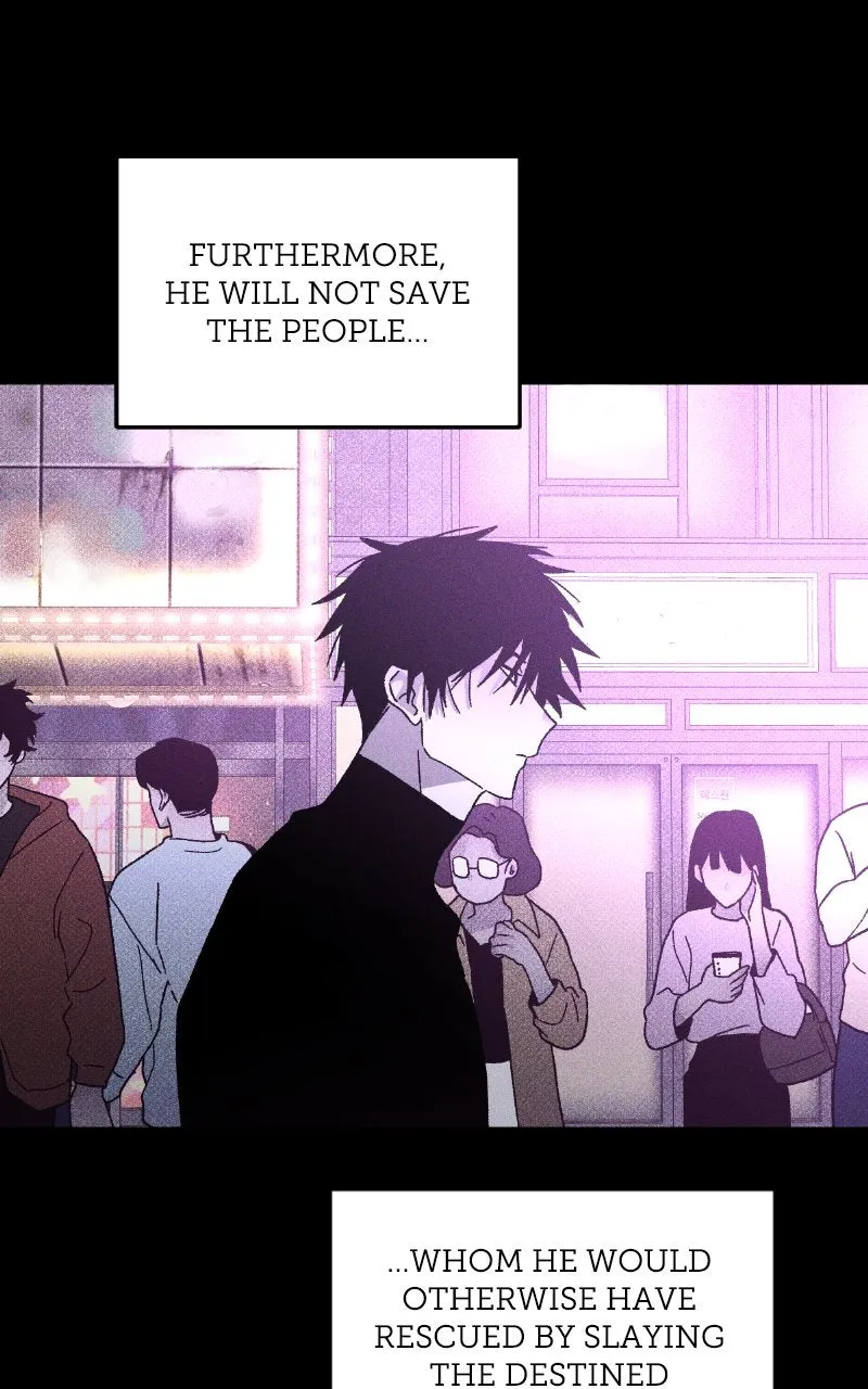 Destined Killer Chapter 19 page 86 - 