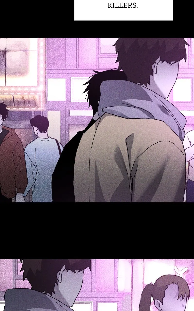 Destined Killer Chapter 19 page 87 - 
