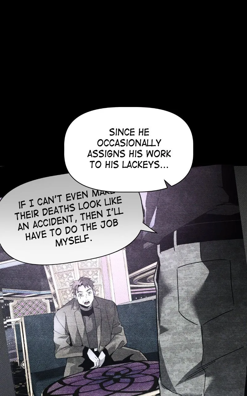 Destined Killer Chapter 19 page 10 - 