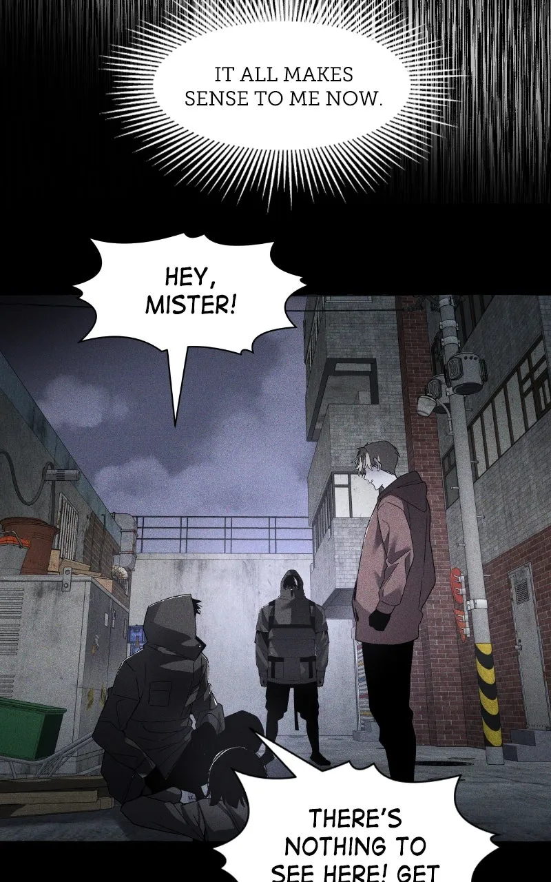 Destined Killer Chapter 2 page 14 - 