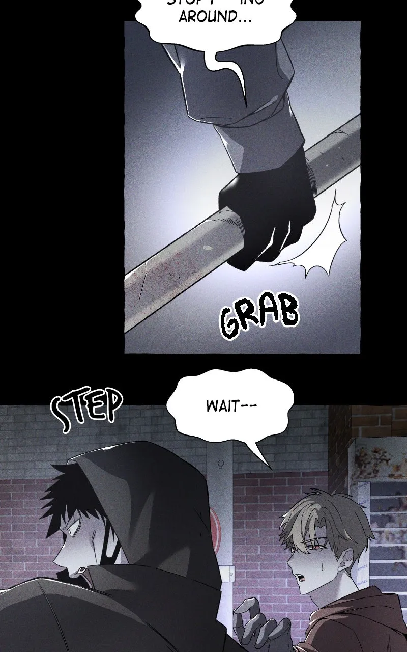 Destined Killer Chapter 2 page 19 - 