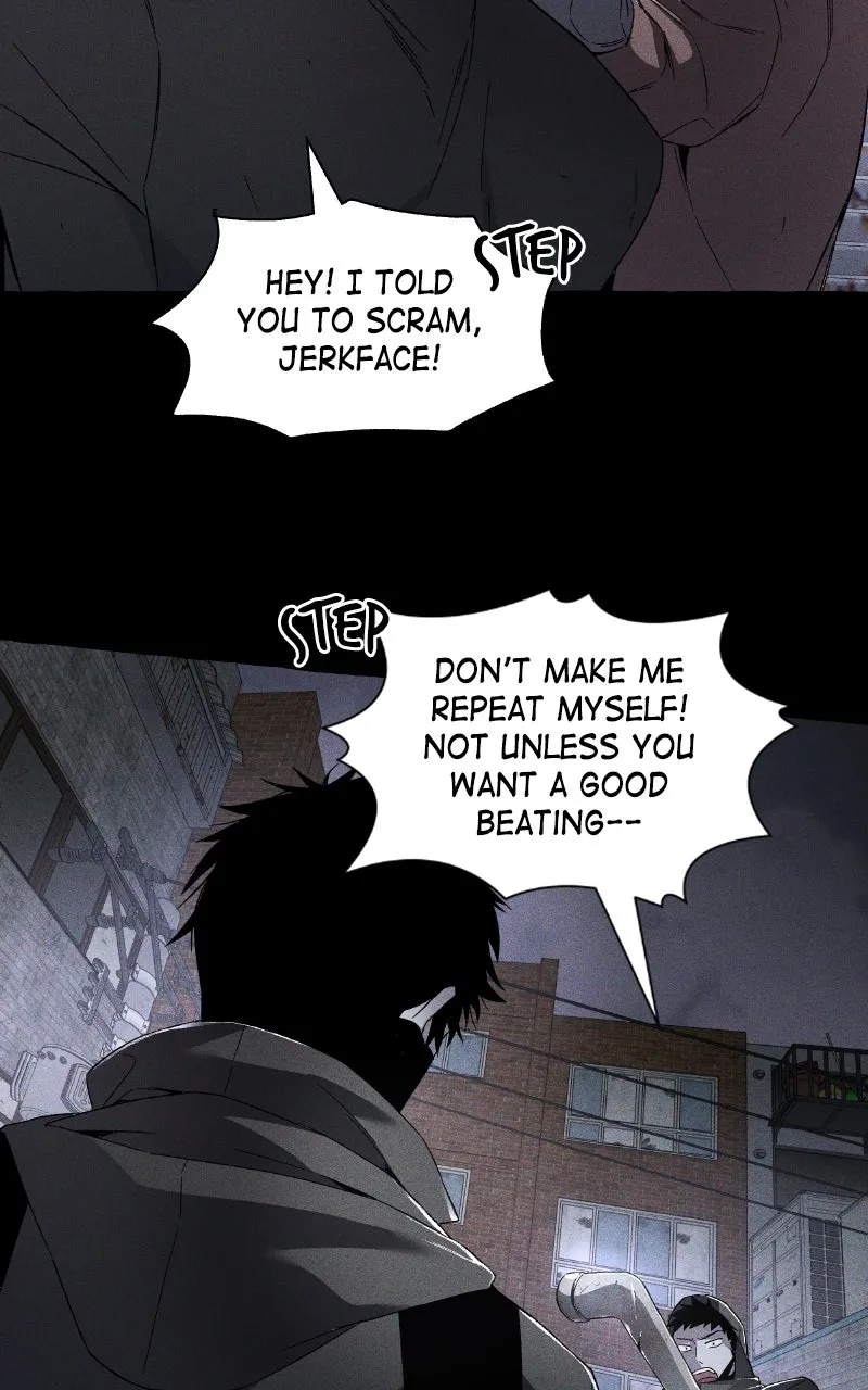 Destined Killer Chapter 2 page 20 - 