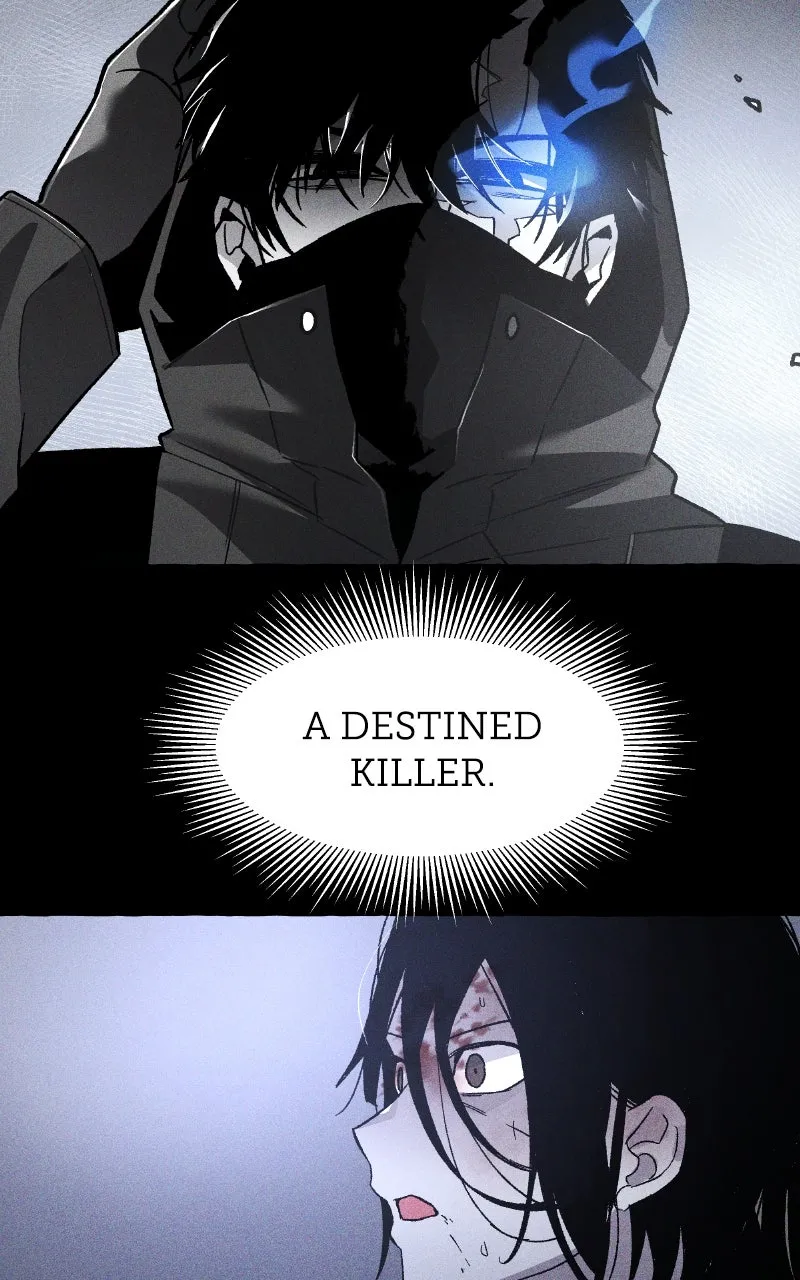 Destined Killer Chapter 2 page 51 - 
