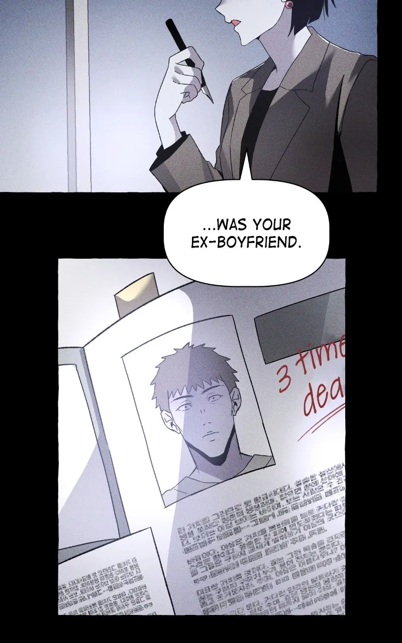 Destined Killer Chapter 2 page 7 - 