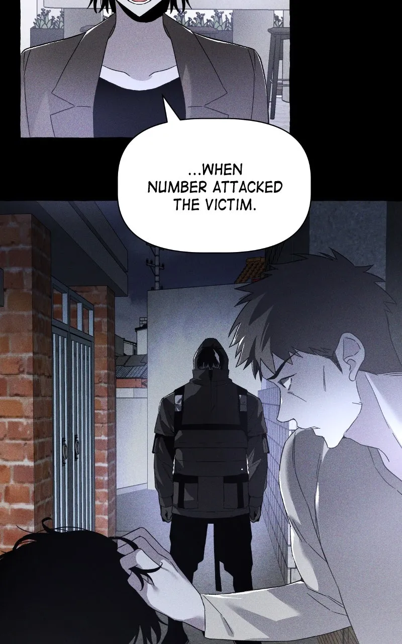Destined Killer Chapter 2 page 10 - 