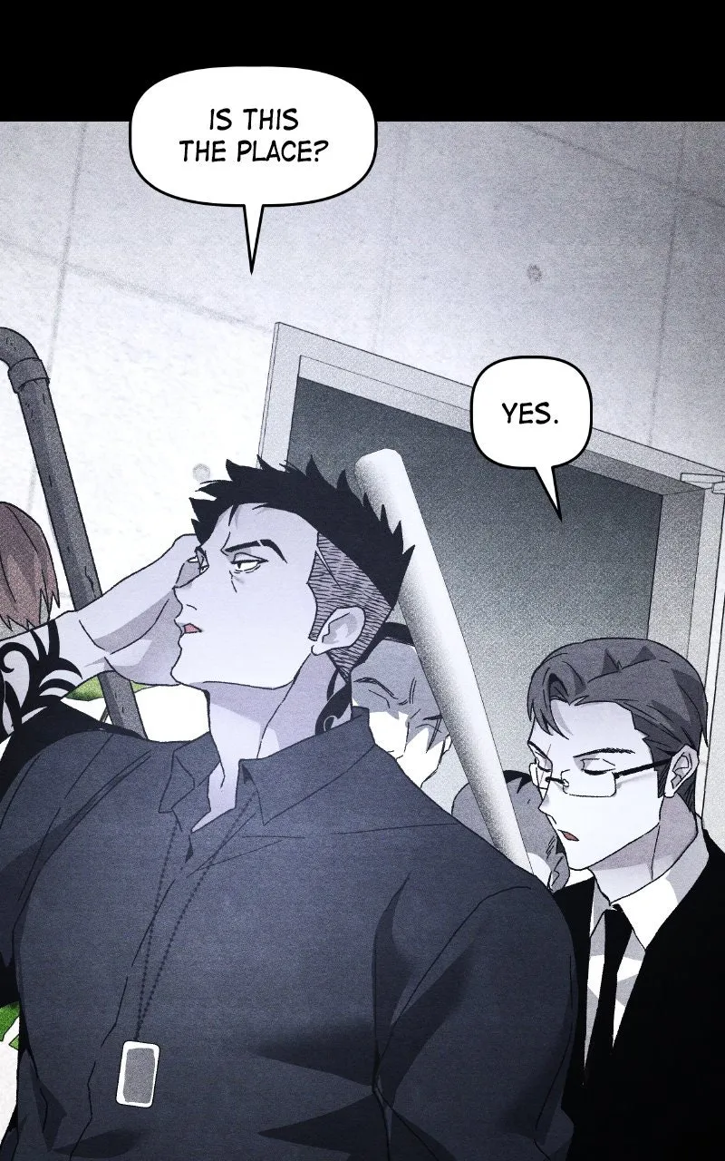 Destined Killer Chapter 20 page 3 - 