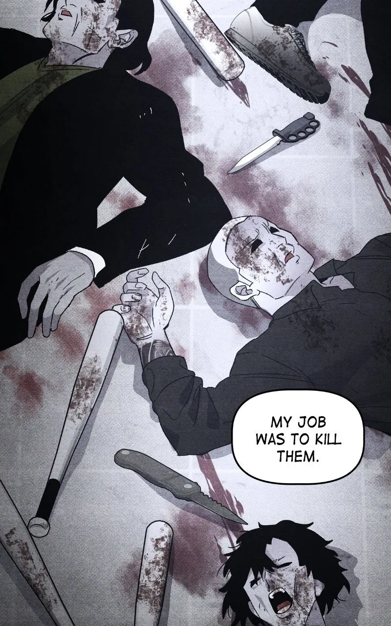 Destined Killer Chapter 20 page 27 - 