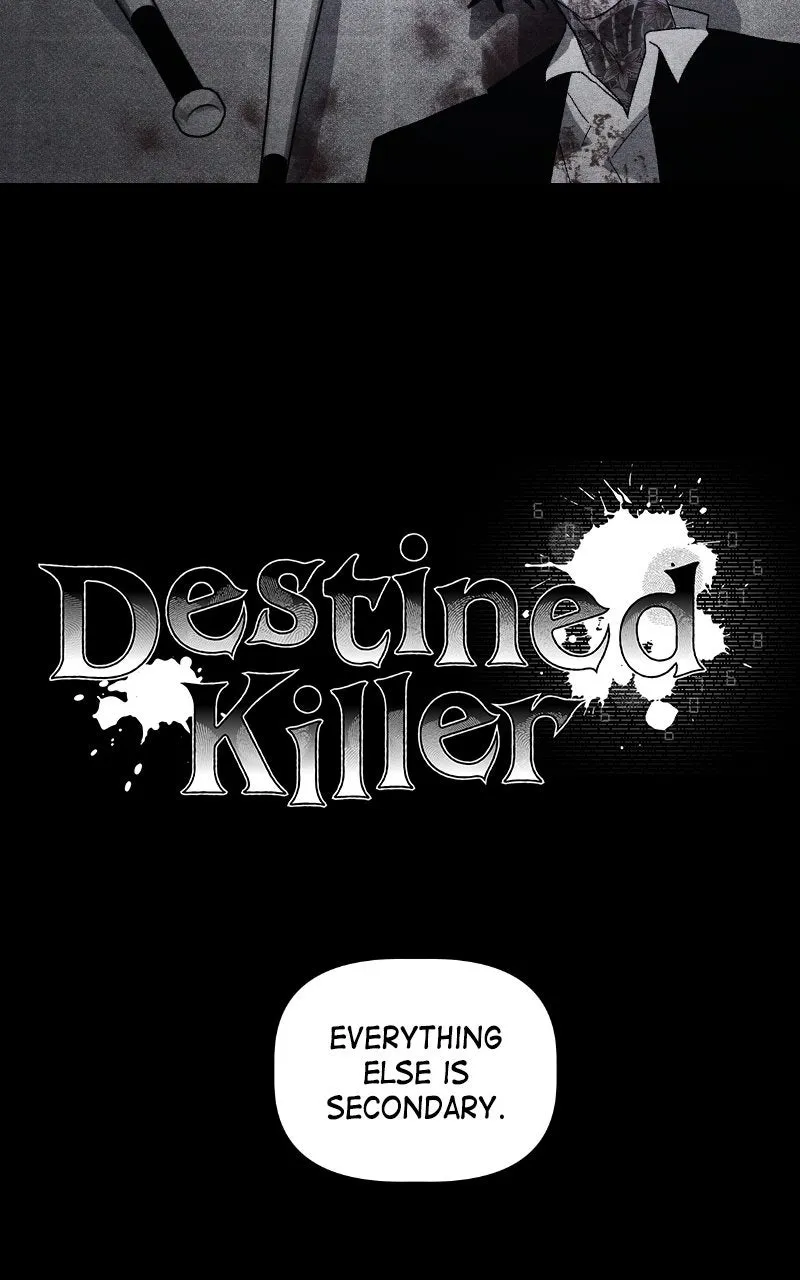 Destined Killer Chapter 20 page 28 - 