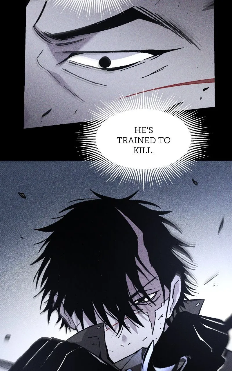 Destined Killer Chapter 20 page 47 - 