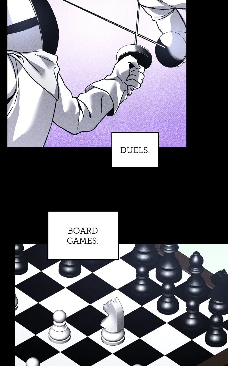 Destined Killer Chapter 20 page 49 - 