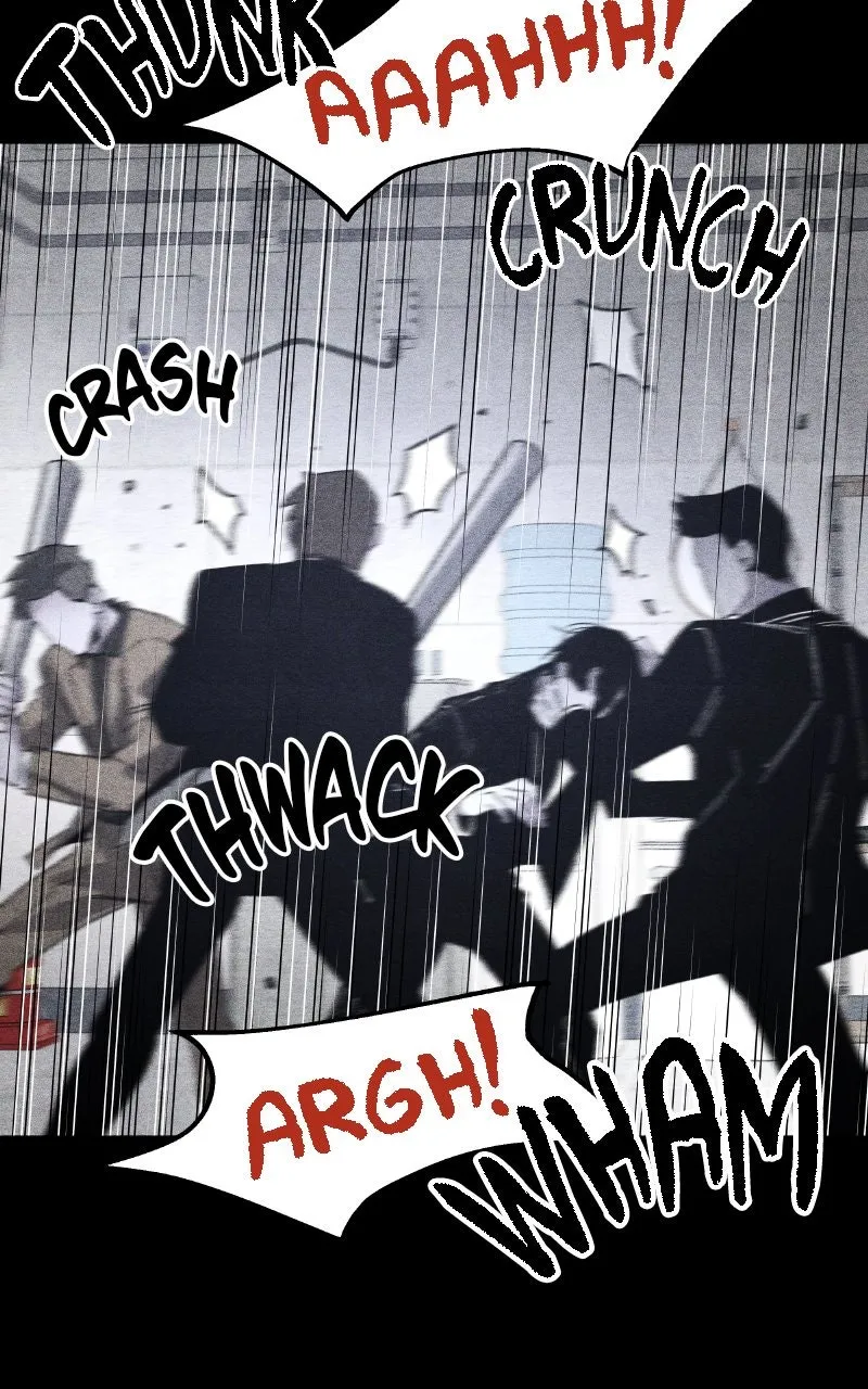 Destined Killer Chapter 20 page 6 - 