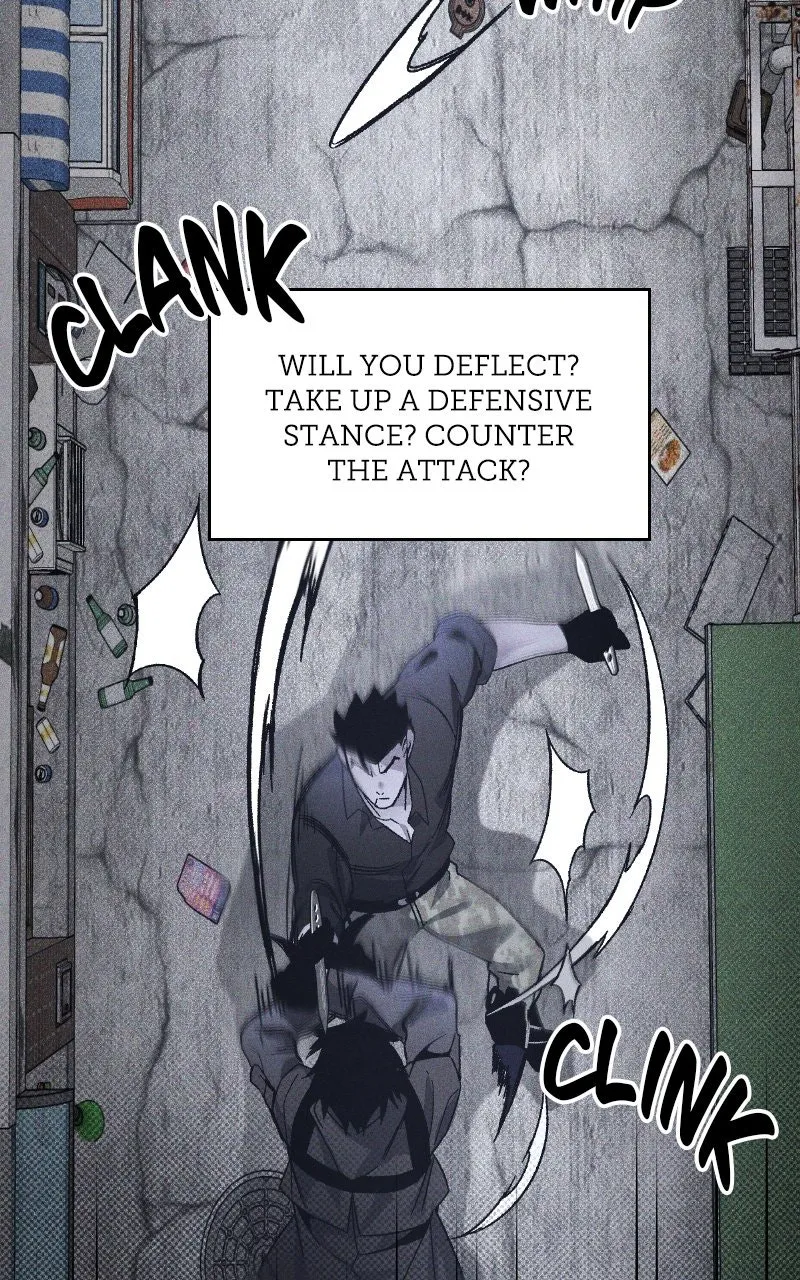 Destined Killer Chapter 20 page 55 - 