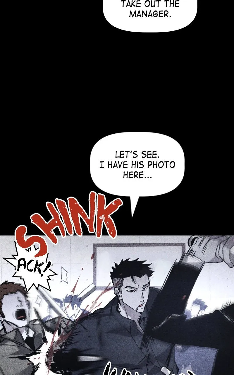 Destined Killer Chapter 20 page 8 - 