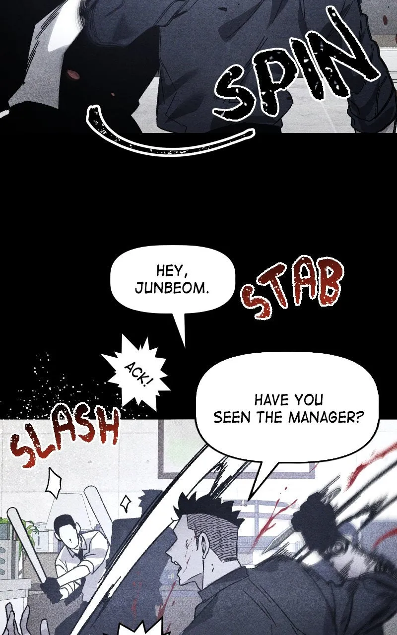 Destined Killer Chapter 20 page 10 - 