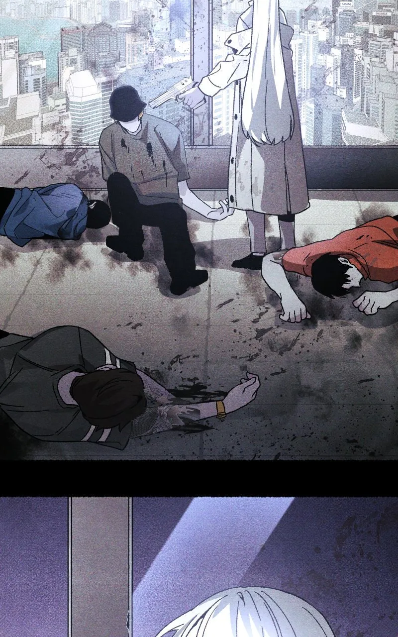Destined Killer Chapter 21 page 17 - 