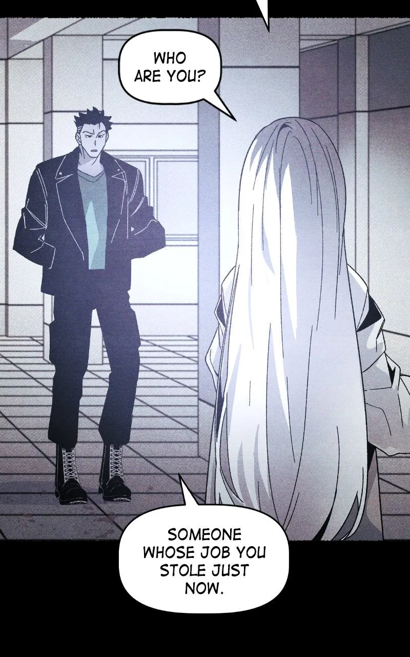 Destined Killer Chapter 21 page 19 - 