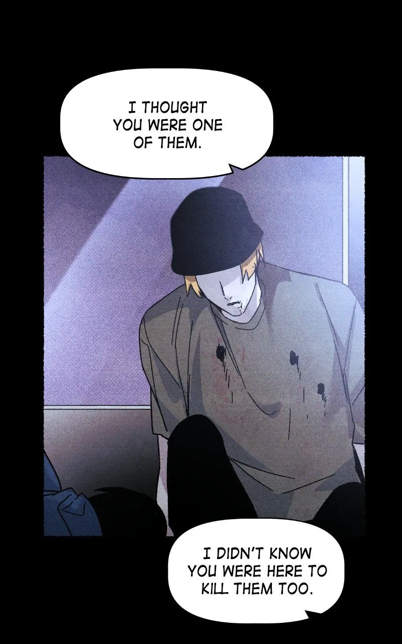 Destined Killer Chapter 21 page 23 - 