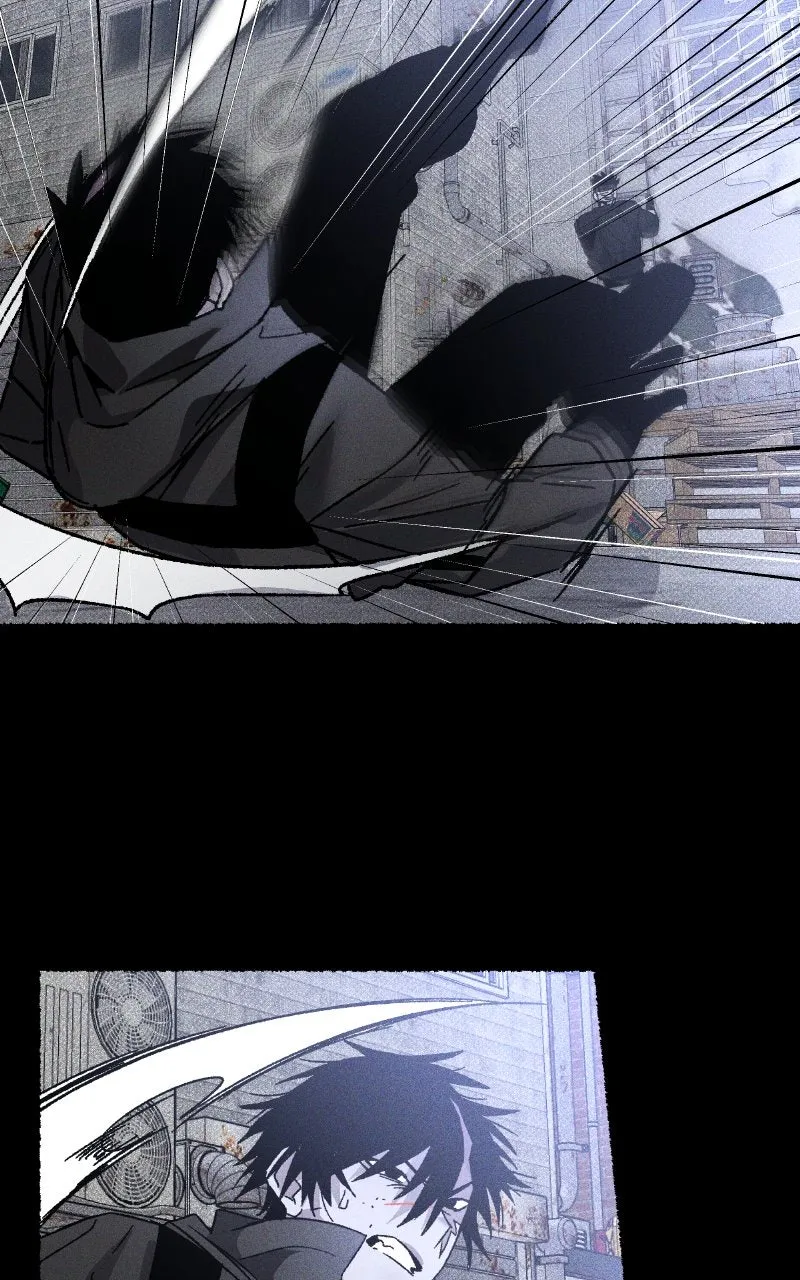 Destined Killer Chapter 21 page 35 - 
