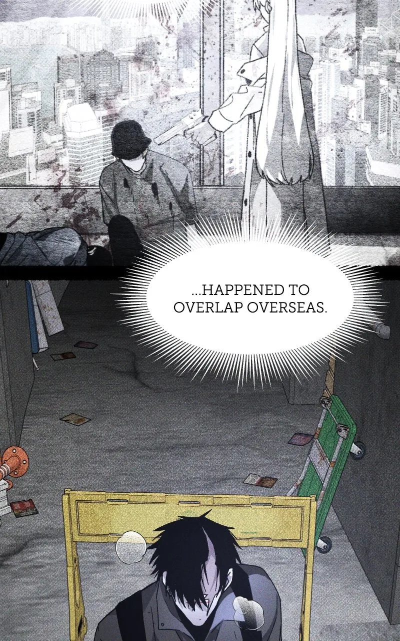 Destined Killer Chapter 21 page 43 - 