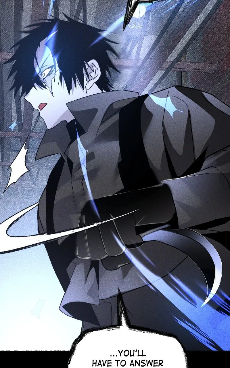 Destined Killer Chapter 21 page 94 - 