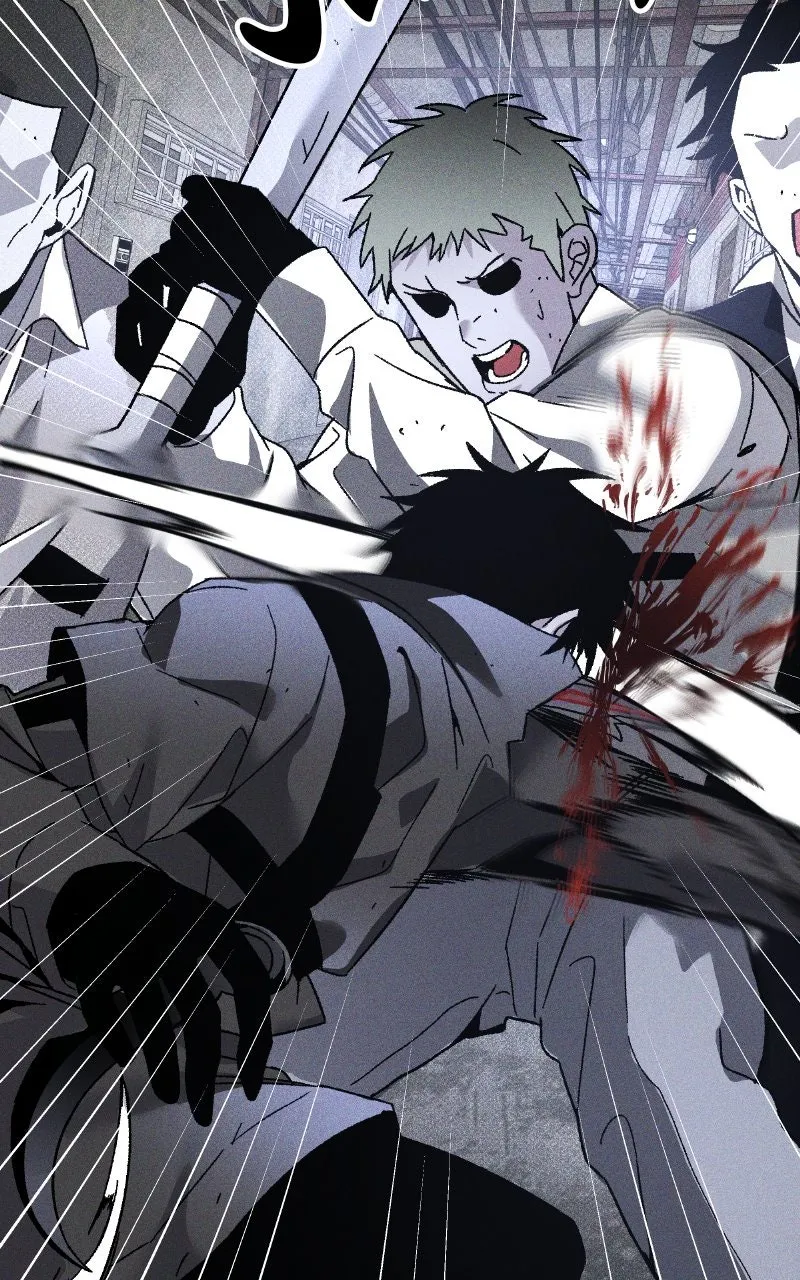 Destined Killer Chapter 22 page 31 - 