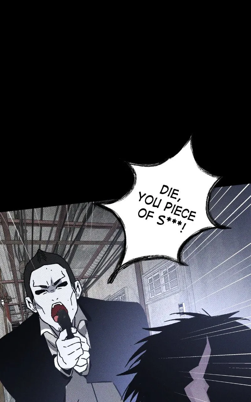 Destined Killer Chapter 22 page 33 - 