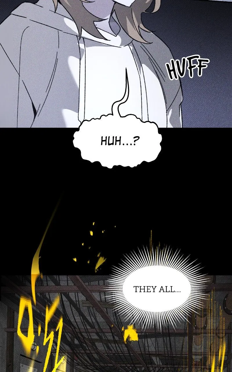 Destined Killer Chapter 22 page 86 - 