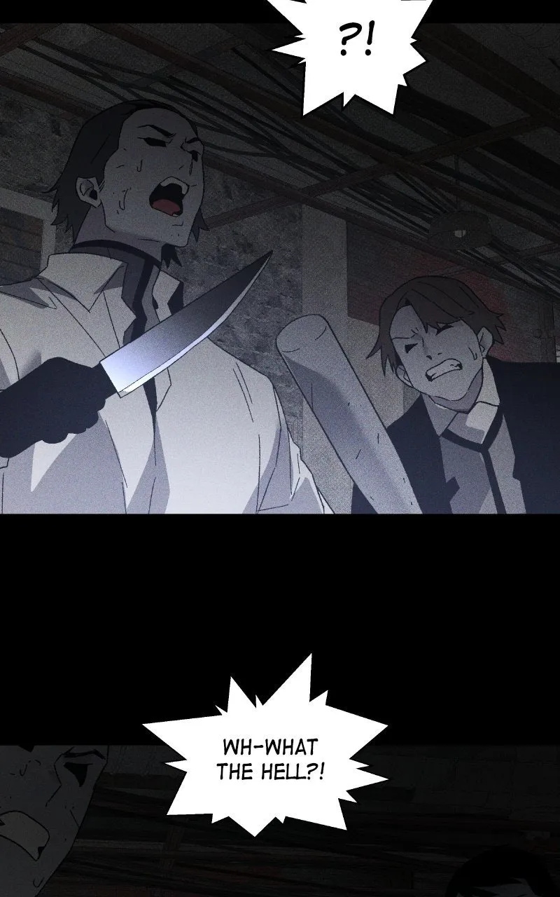 Destined Killer Chapter 23 page 17 - 