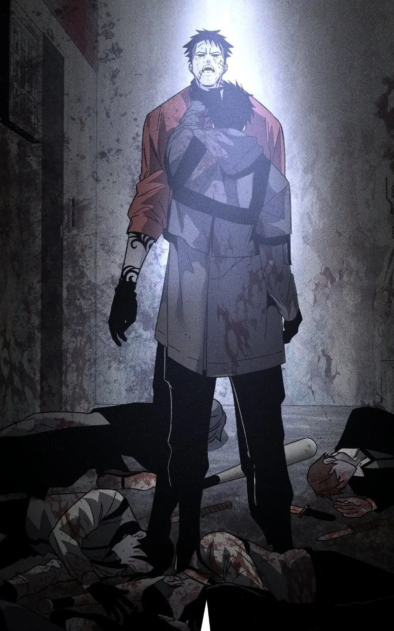 Destined Killer Chapter 23 page 58 - 