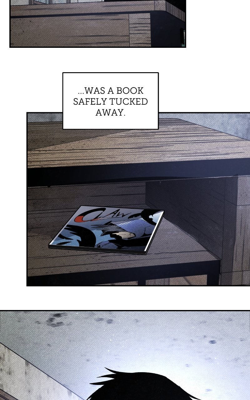 Destined Killer Ep. 24 - Number - Origin (1) page 12 - 