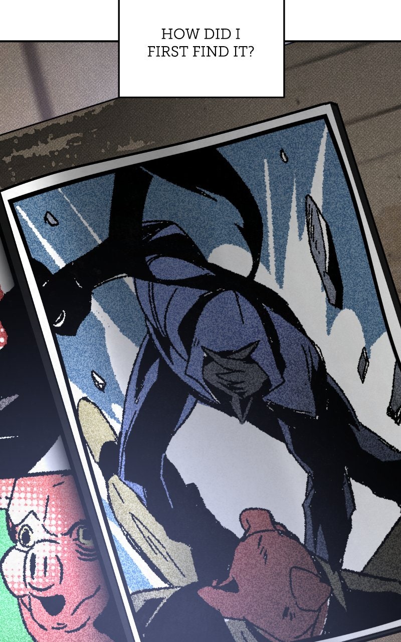 Destined Killer Ep. 24 - Number - Origin (1) page 14 - 