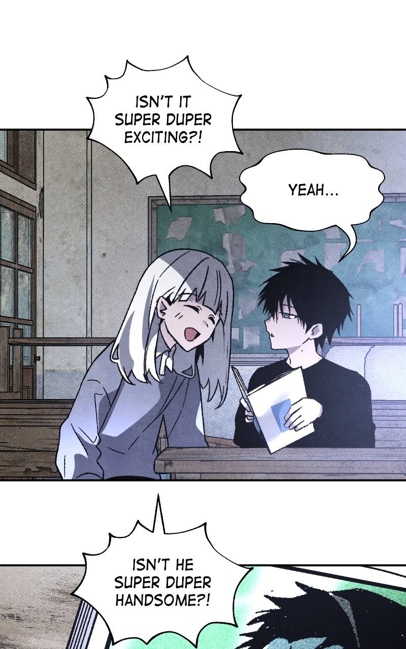 Destined Killer Ep. 24 - Number - Origin (1) page 22 - 