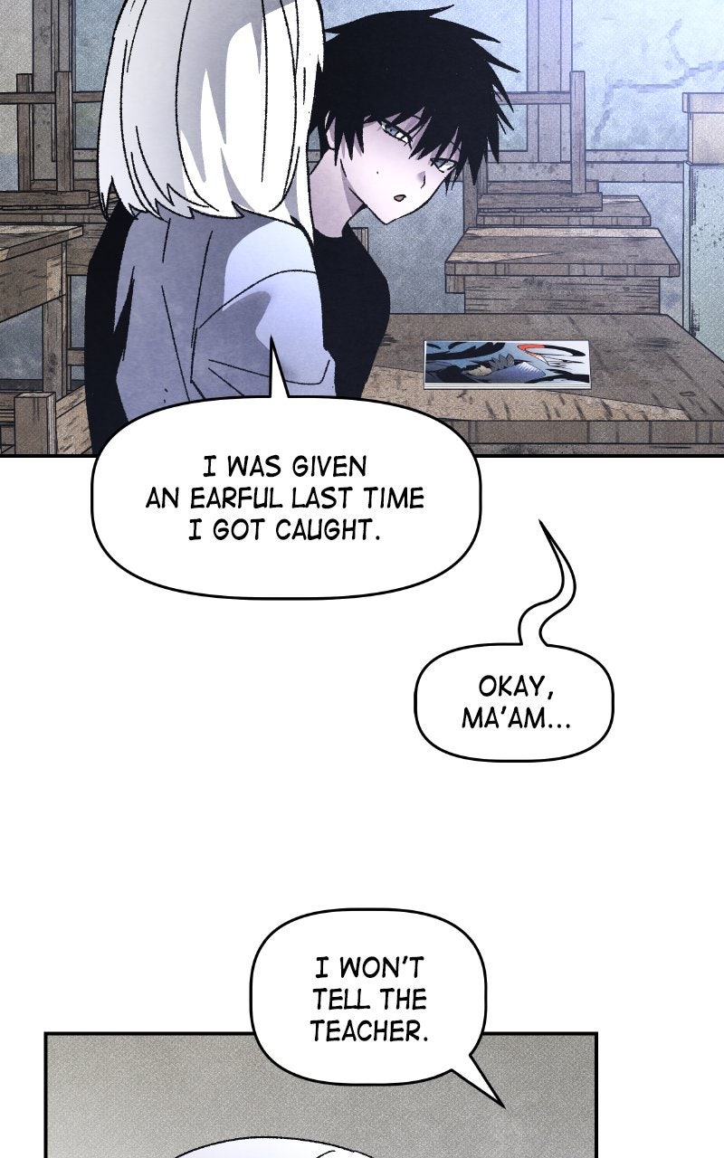 Destined Killer Ep. 24 - Number - Origin (1) page 26 - 
