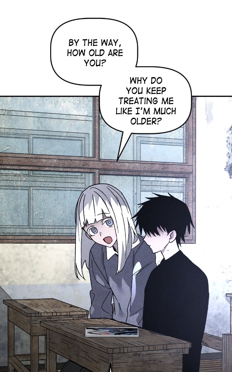 Destined Killer Ep. 24 - Number - Origin (1) page 28 - 