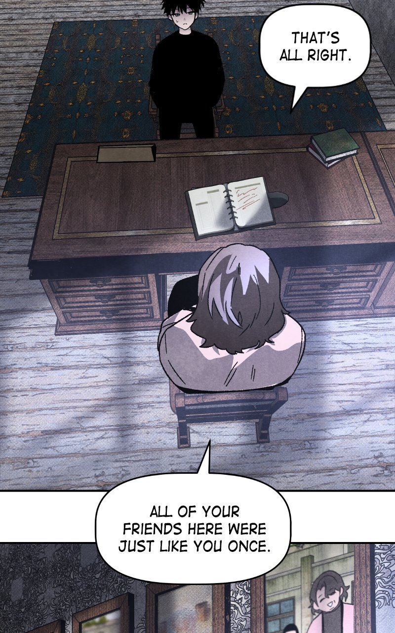 Destined Killer Ep. 24 - Number - Origin (1) page 32 - 