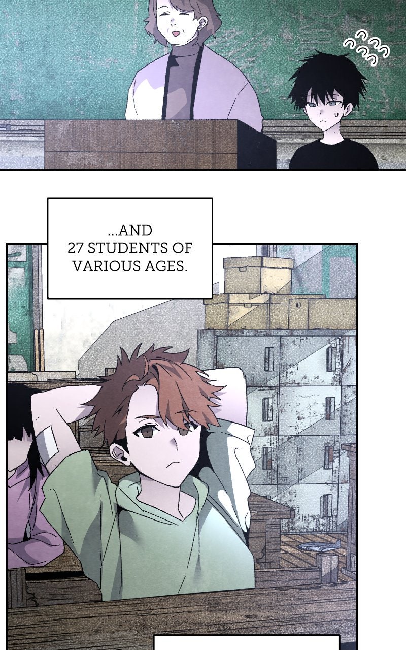 Destined Killer Ep. 24 - Number - Origin (1) page 49 - 