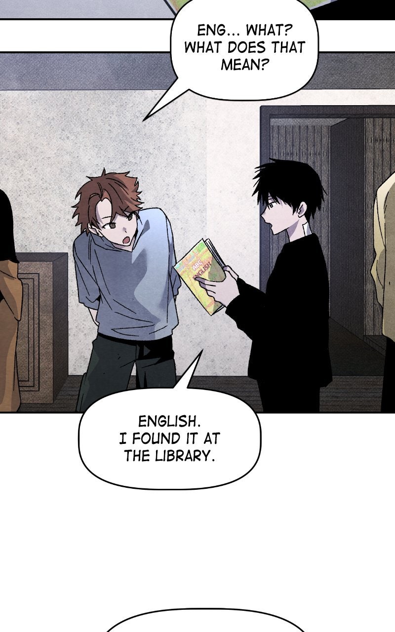 Destined Killer Ep. 24 - Number - Origin (1) page 57 - 